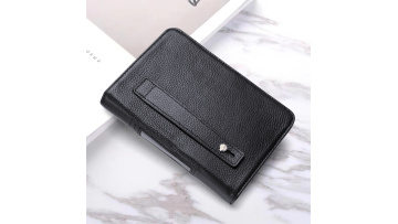 zipper clutch bag