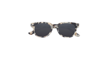 Manufacturers Vintage Customized Man Square Transparent Frames Acetate Sunglasses1
