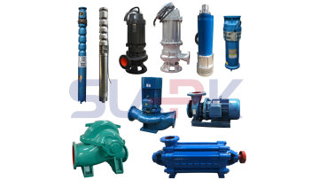 water pump overview