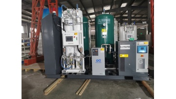 ETS-B05 5m3 per hour Skid-mounted oxygen plant