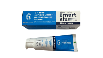 Smartsix Toothpaste nano repair
