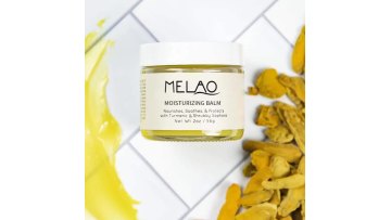 Vegan Brow Tattoo Healing Balm Infused With Turmeric MSM & Arnica Soothes Discomfort in Muscles Joints Back Knee1