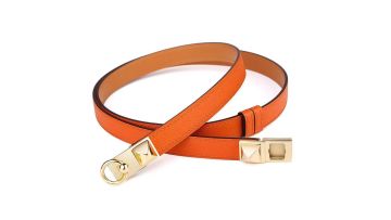 Colorful Detail Women's Belt