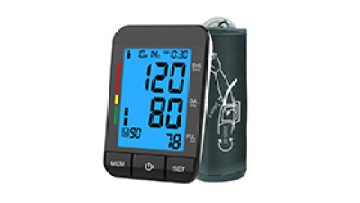 blood pressure monitor uk