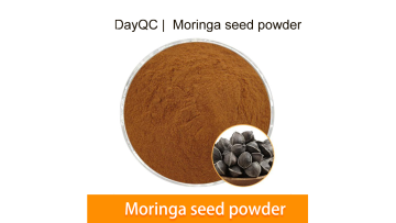 Moringa seed powder