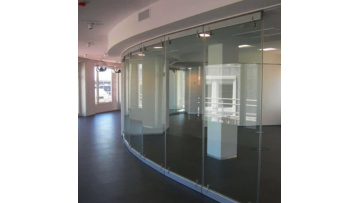 moveable glass partitions
