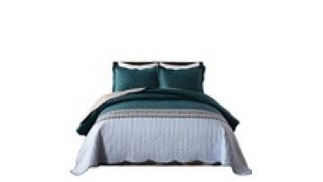 Bedspread Set Manufacturers Cheap Online Selling Directly Polyester Bedding Sets Luxury Bed Sheets1