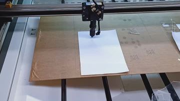 Cnc Laser engraving cutting machine.mp4