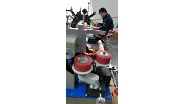 Hot-selling DG-H12C 12 inch rack ring winding machine