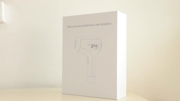 Handheld portable IPL laser hair removal machine price at home1