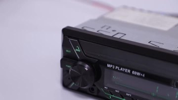 Car MP3 Player With FM