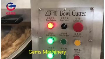 meat bowl cutter machine.mp4