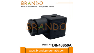 DIN43650A