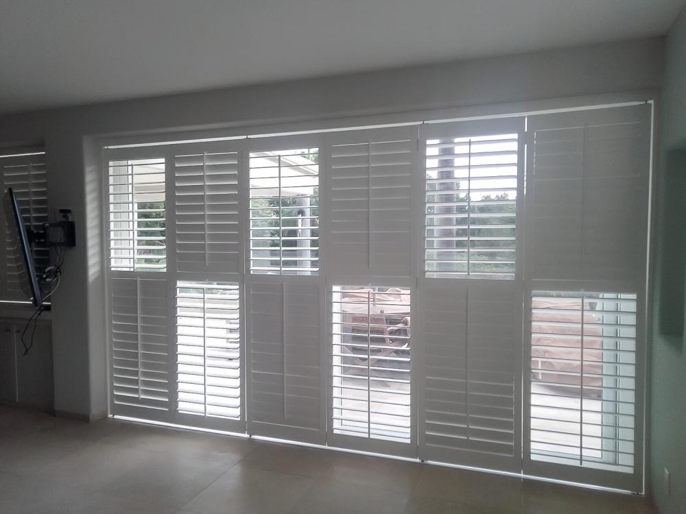 Fitting Shutters