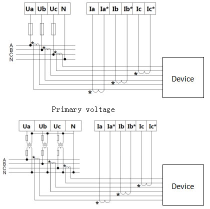 wireless power monitoring meter