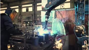 continuous welding