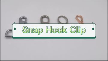 Snap Hook Clip