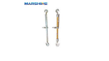 Steel Double Hook Turnbuckle