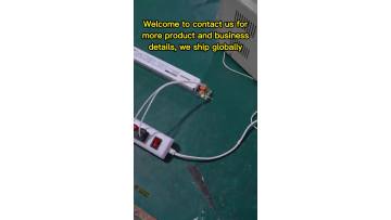 Compatible with ballast tubes