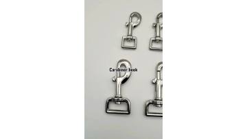 snap hook for handbag