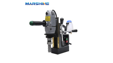 Manual Magnetic Drill Machine