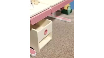 Kids Table With Storage