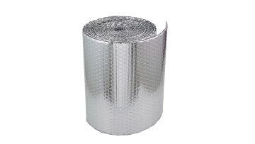 Foil bubble roll