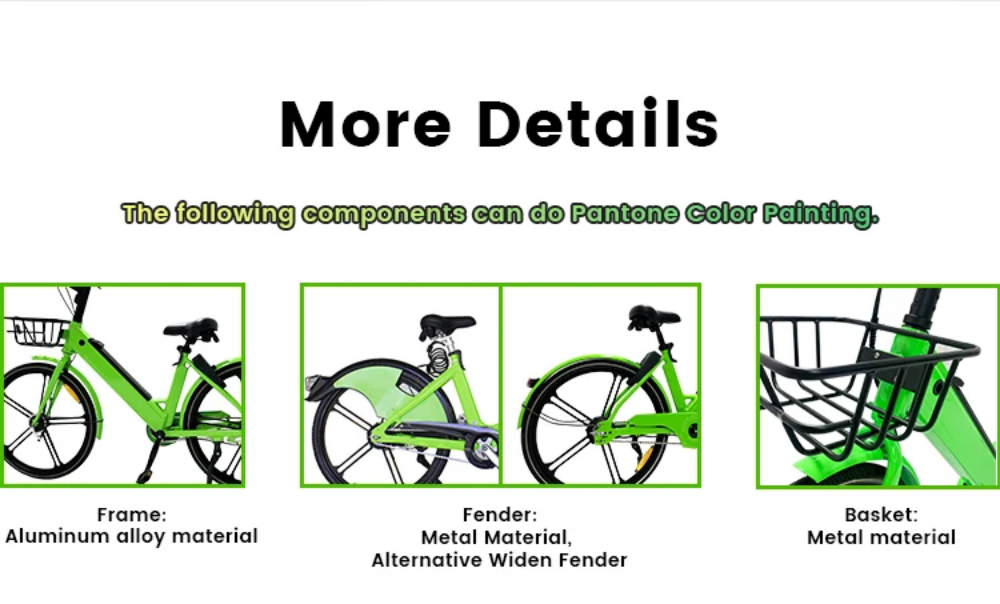 Gofunow Electric Bikes for Rental(9)