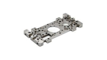 Factory OEM High Precision CNC Machining Service CNC 5 Axis Milling Machined Parts Stainless Steel CNC Machining Parts1