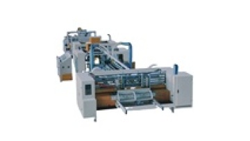 automatic cardboard stitching machine model 28001