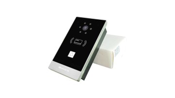 indoor High Quality video Touch Screen Wireless Intercom Doorbell Outdoor waterproof night vision doorbell1