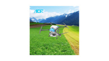 Foldable arm app remote control agriculture pesticide sprayer rice seeds spreader drone for farming growing harvester1