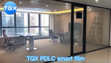 Office Room Smart Film