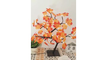 Led Fashion Flower Peach Orchid Sunflower Ewha Tree Light  Party Wedding Gift Holiday Decoration Night Light Table Tree  Light1