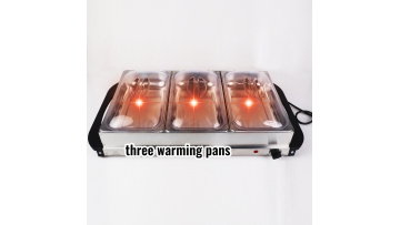 Hot Tray Food Warmer HD9003A-SP01