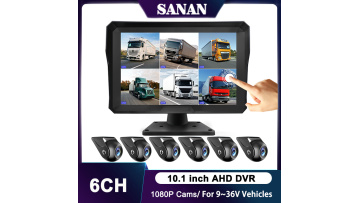 Vehicle Monitor System-SA-KC60TP2M