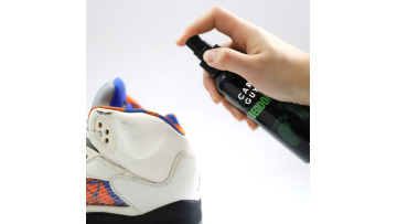 shoe deodorizer spray