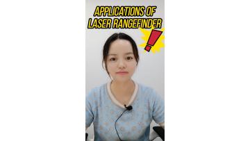 Application of the Laser Rangefinder