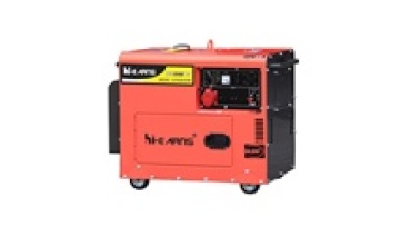 3kva DG3500SE 50HZ portable diesel generator1