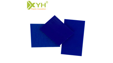 Blue Nylon Sheet