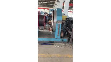 Automatic square steel cage welding machine for concrete pile1