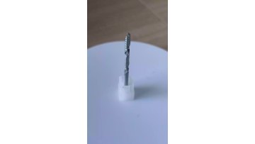 3-32 Single edge milling cutter