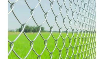 high quality whole sale privacy chain link fence for sale1