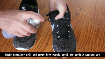 For All Shoe Materials Water and Stain Repellent - Sneaker Protector repellent saray with OEM service1