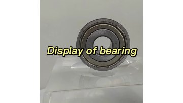 UKL Brand China manufacture high quality Front Rear bearing 713623750 VKBA7460 R17756 Hub Bearing1