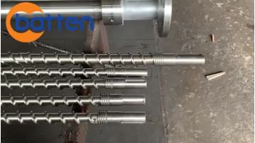 50/28 Single screw barrel for extrusion