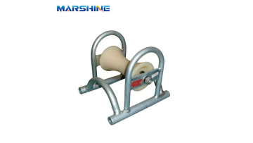 Cable Ground Roller Pulley