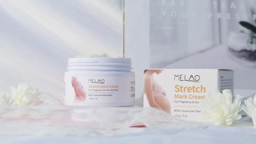 Stretch Mark Cream OEM/ODM Private Label 100% Natural Vegan Anti Postpartum Acne Scar Removal Stretch Mark Cream1