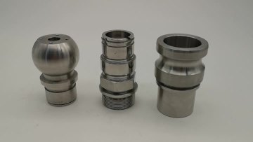 precision machining parts