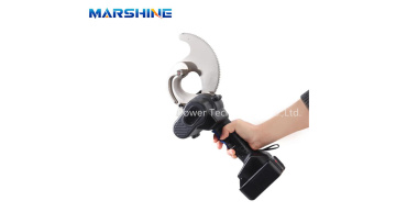 Electric Ratchet Cable Cutter